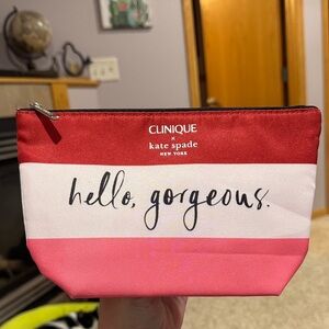 Kate spade hello, gorgeous Cosmetic Bag